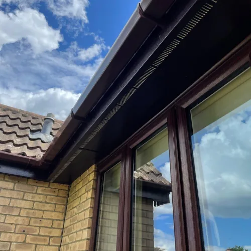 A recent roof job we completed in Guildford